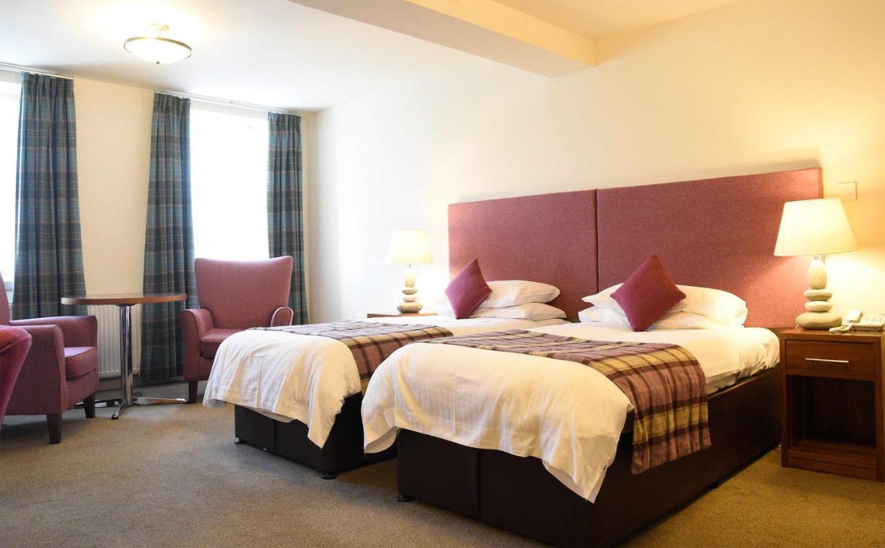 The Royal Hotel Portree Ngoại thất bức ảnh