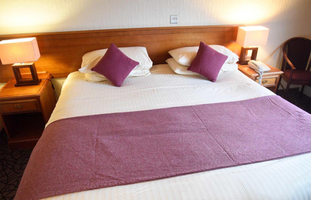 The Royal Hotel Portree Ngoại thất bức ảnh