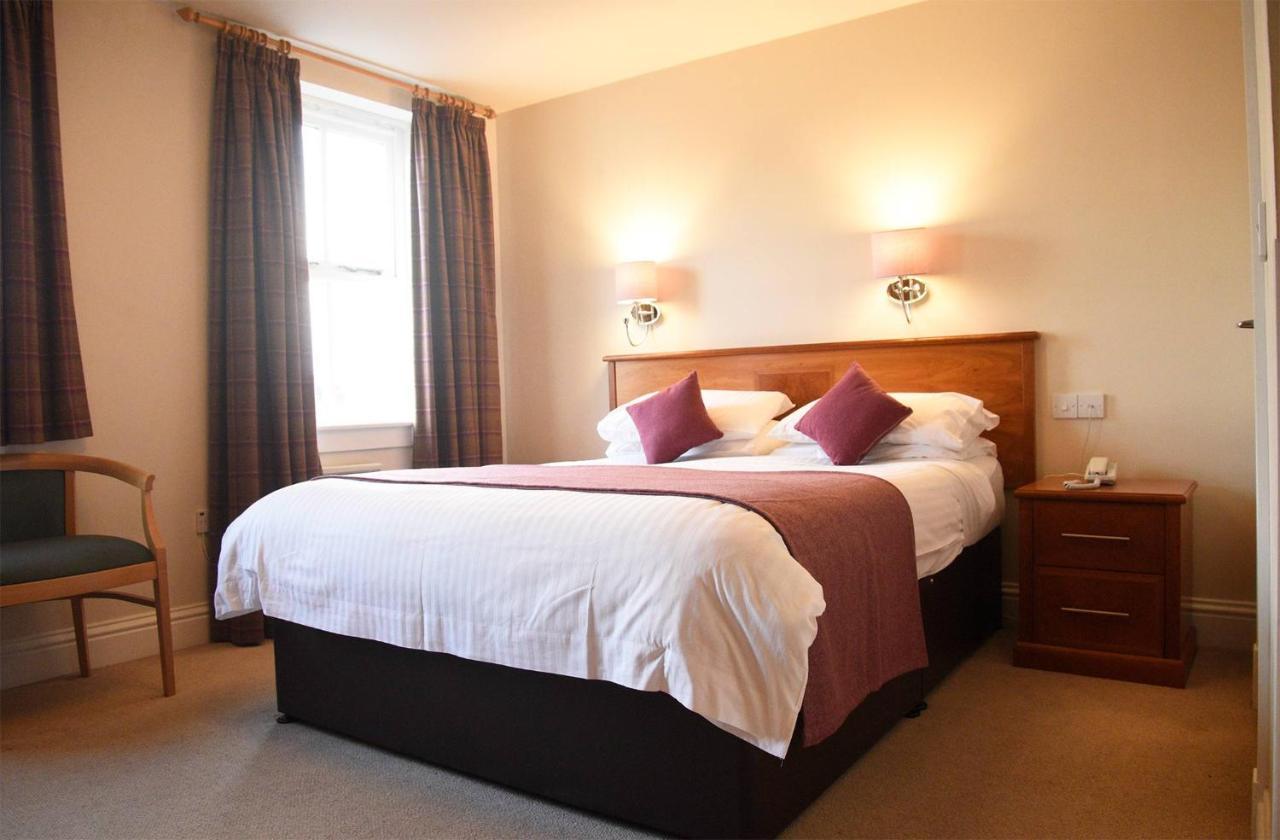 The Royal Hotel Portree Ngoại thất bức ảnh