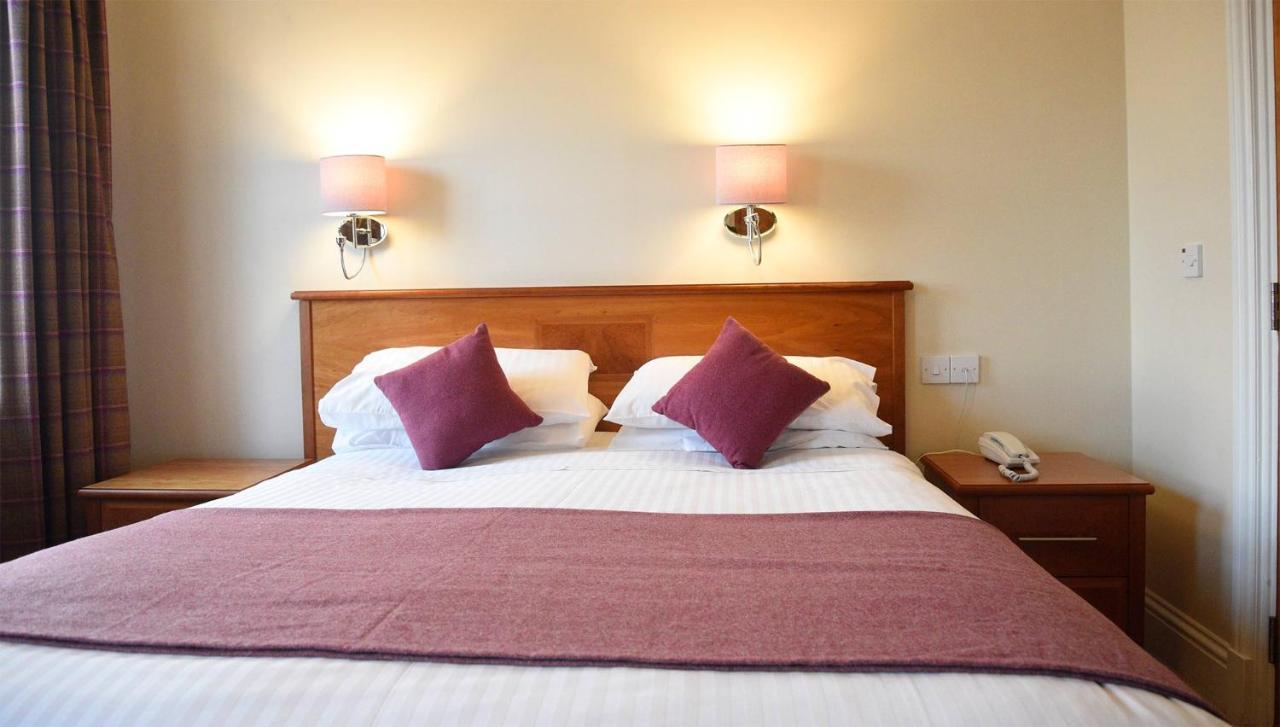 The Royal Hotel Portree Ngoại thất bức ảnh