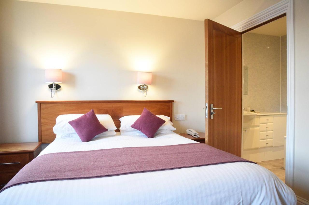 The Royal Hotel Portree Ngoại thất bức ảnh