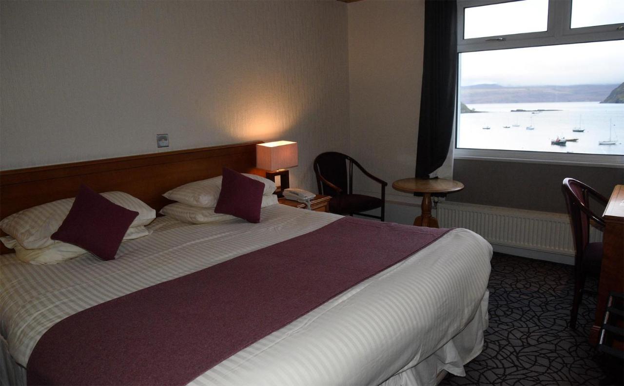 The Royal Hotel Portree Ngoại thất bức ảnh