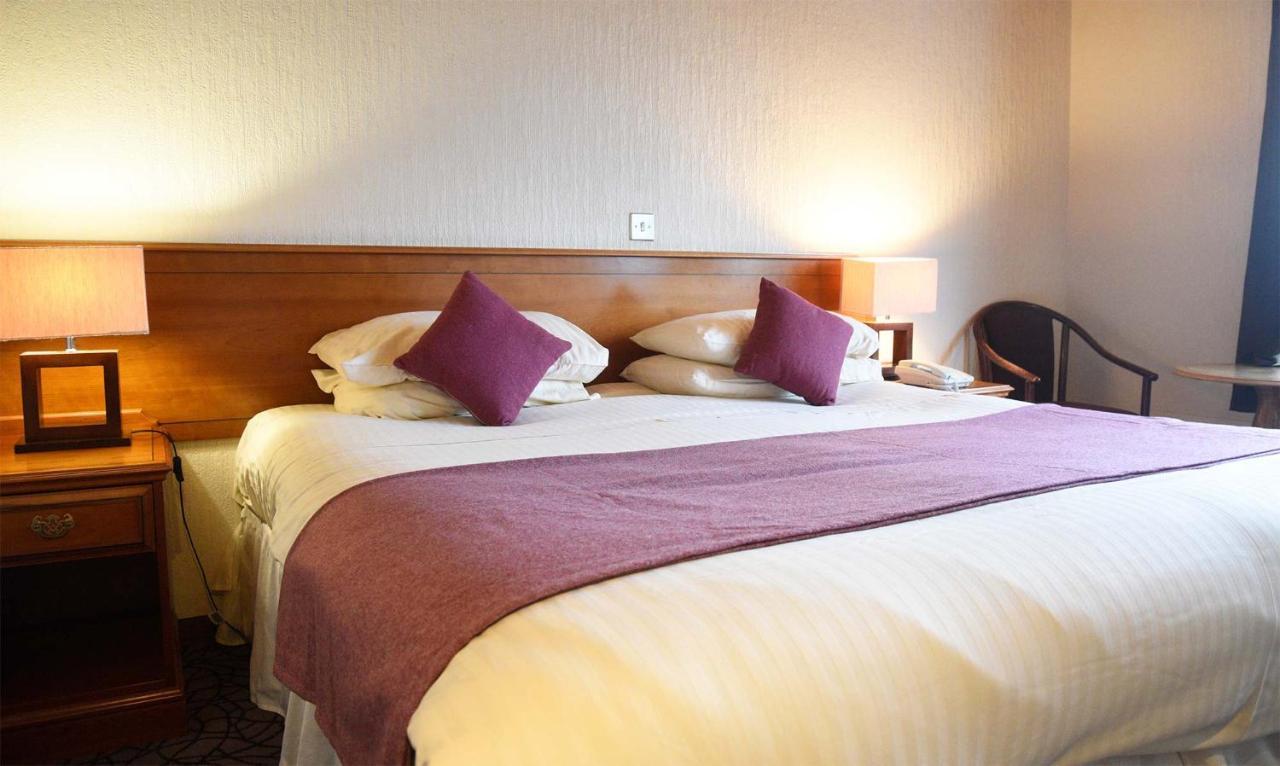 The Royal Hotel Portree Ngoại thất bức ảnh