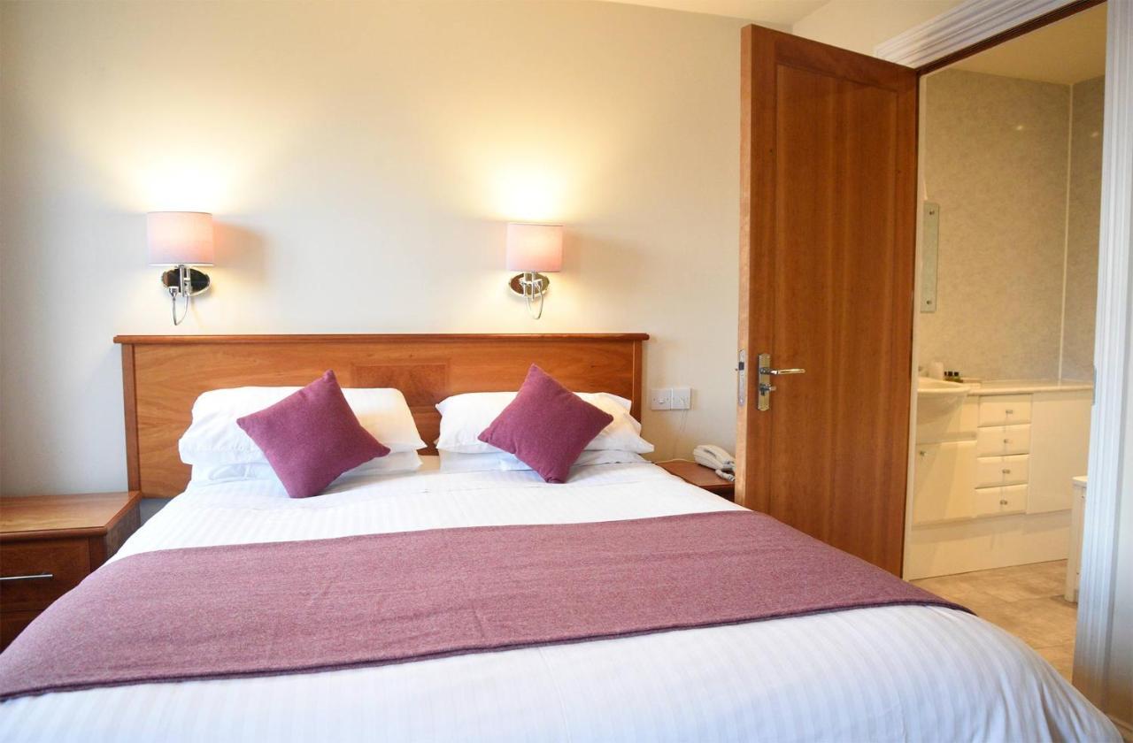 The Royal Hotel Portree Ngoại thất bức ảnh