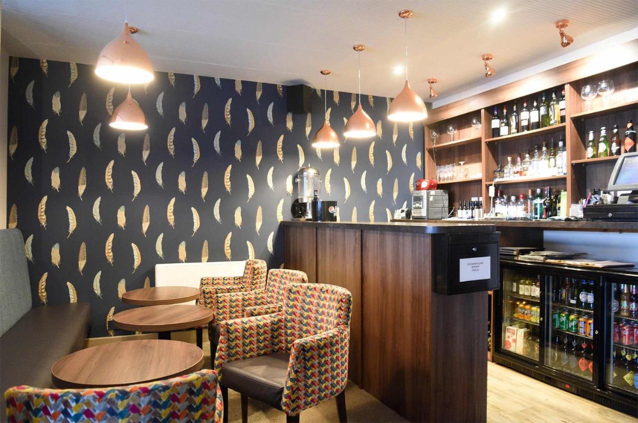 The Royal Hotel Portree Ngoại thất bức ảnh