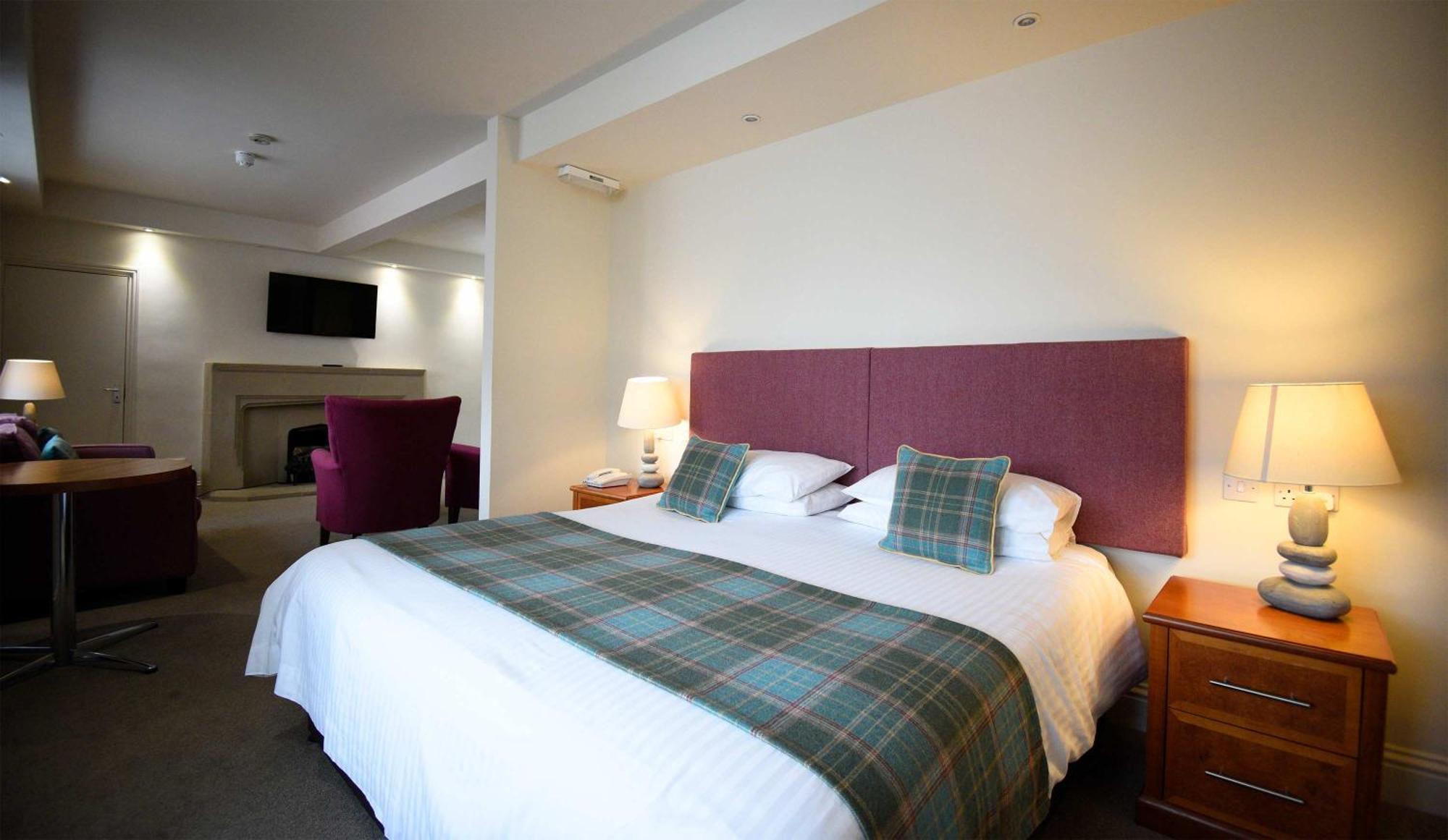 The Royal Hotel Portree Ngoại thất bức ảnh