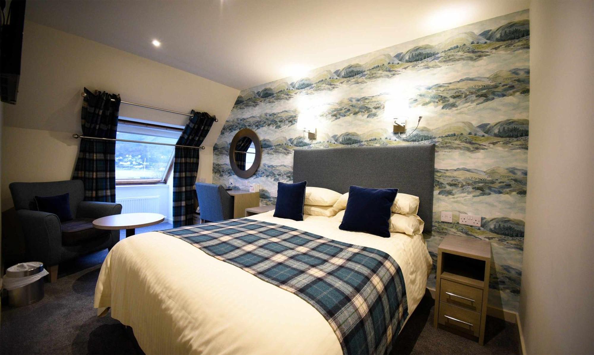 The Royal Hotel Portree Ngoại thất bức ảnh