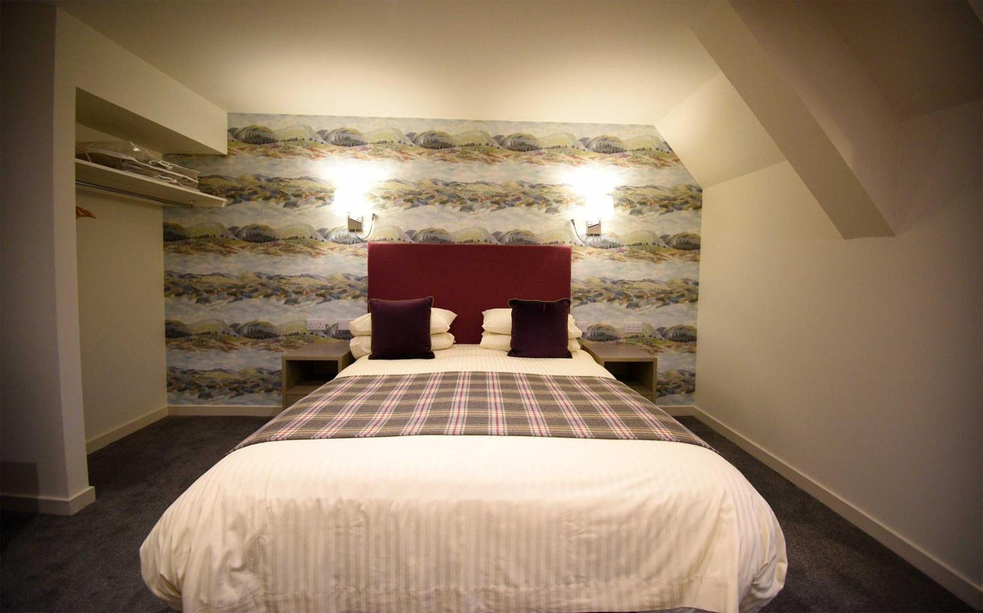 The Royal Hotel Portree Ngoại thất bức ảnh