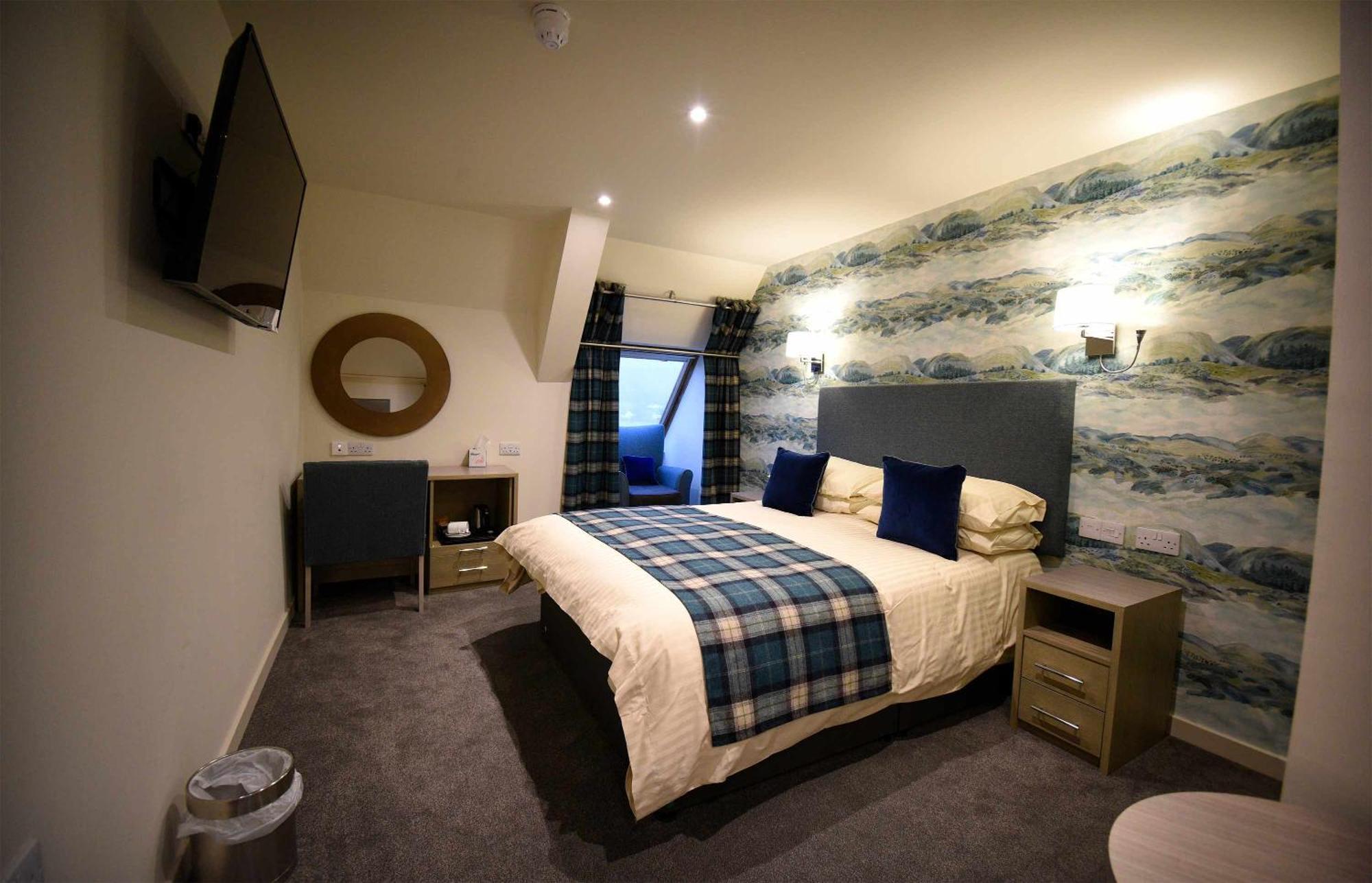 The Royal Hotel Portree Ngoại thất bức ảnh