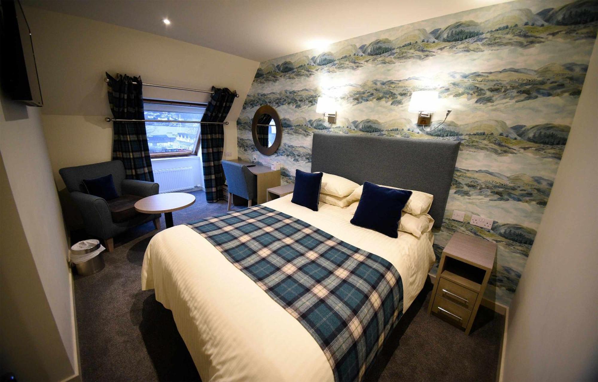 The Royal Hotel Portree Ngoại thất bức ảnh